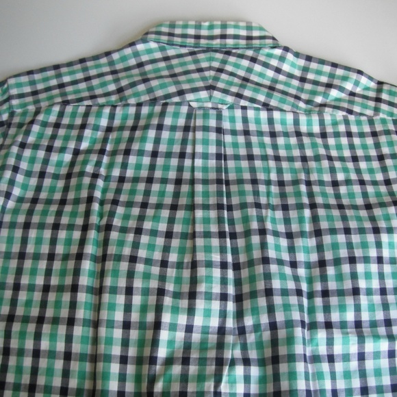 BULLOCK & JONES Plaid Long Sleeve Sport Shir - Picture 3 of 8